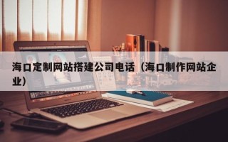 中国台湾海口定制网站搭建公司电话（海口制作网站企业）