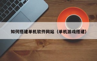 中国台湾如何搭建单机软件网站（单机游戏搭建）